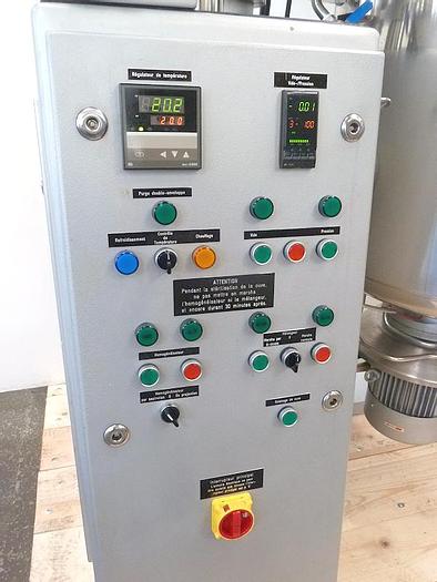 Used Cream Manufacturing Plant KRIEGER MMU 150