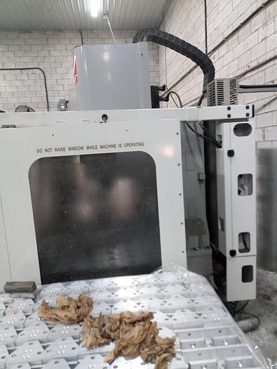 Used 2003 HAAS VF-2SS 4-Axis CNC Vertical Machining Center
