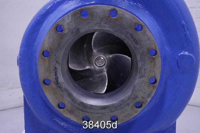 Used Goulds 3175 8x10x18 Pump #38405