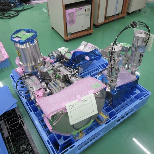 Used Canon ANELVA ILC 1060 PVD