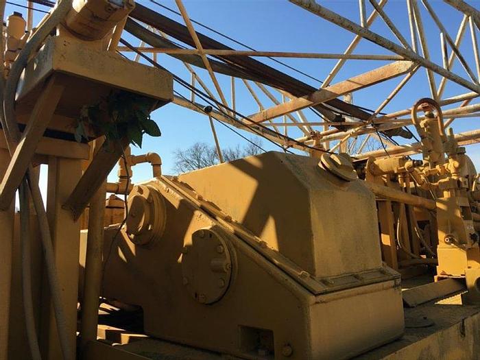 Used 0 Failing 1500 Holemaster Drill Rig