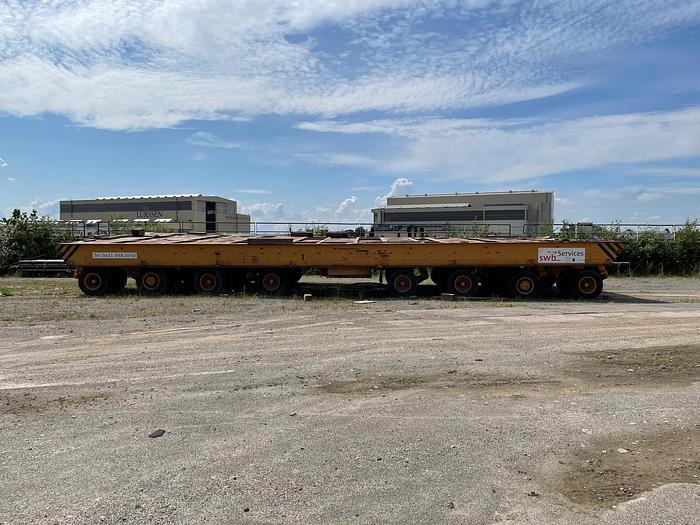 Used 1990 Kamag Shipyard Transporter 360 tonnes Capacity