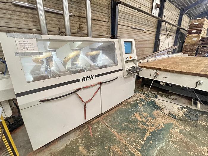 Gebruikt BMH TH-I 7300 Triple