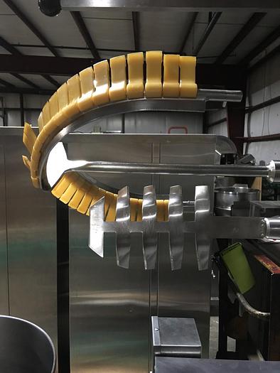 Used GROEN TDA/1-40, TA/2 40 QT. DIRECT STEAM LAB KETTLE COOKER MIXER w/ TWIN AGITATION & SCRAPE SURFACE (#785)