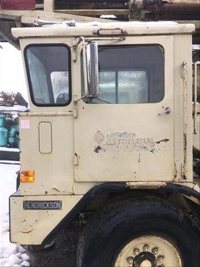 Used 1987 Ingersoll-Rand T4W Drill Rig - Sold