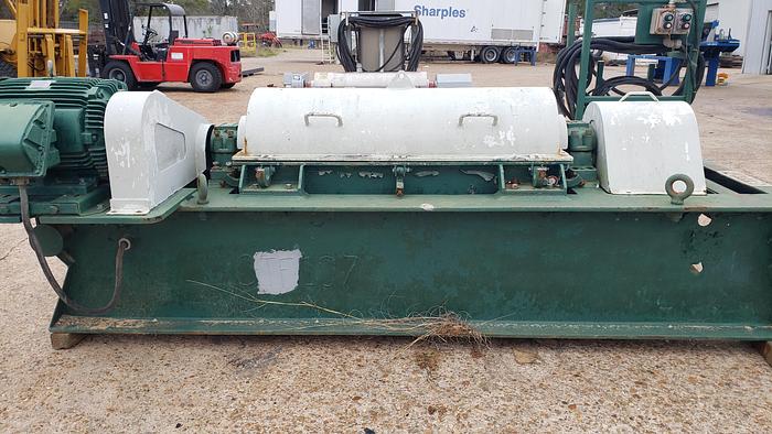 Used United Centrifuge SS 1000