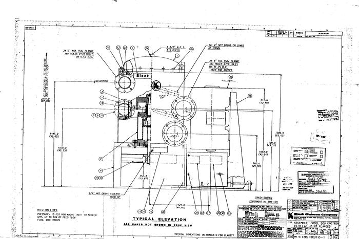 Used COWAN KX300LH #11964