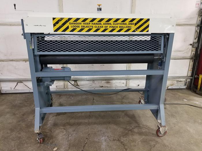 Used Mar-Bel PR6 Pinch Roller
