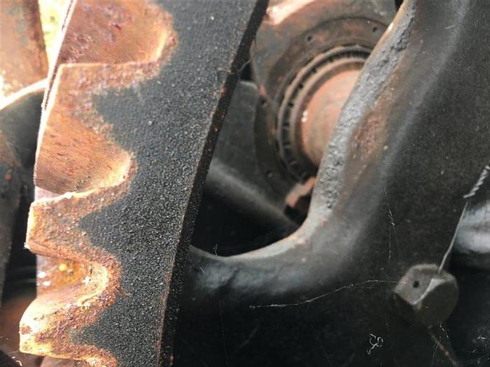 Used 0 Gaso 9804 Duplex 2-1/2-5 X 10 Mud Pump