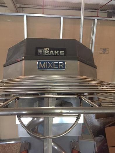 Used Used Mecatherm Tin Bread Line