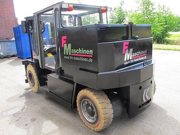 Gebraucht 2001 6to. Elektro Gabelstapler Kompaktgerät KALMAR  ECD 60 - 6LB