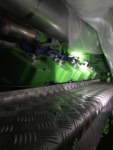 Jenbacher J624GS x 2 Brand new gas generator sets