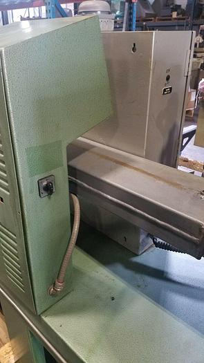 Used CMC Electric Heat Treating Conveyor Belt Furnace TCF -1000 with Dissociator