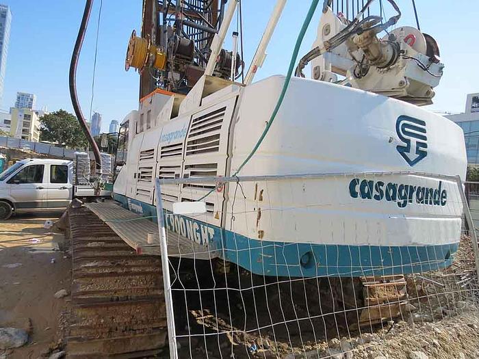 Used 2016 CASAGRANDE C900