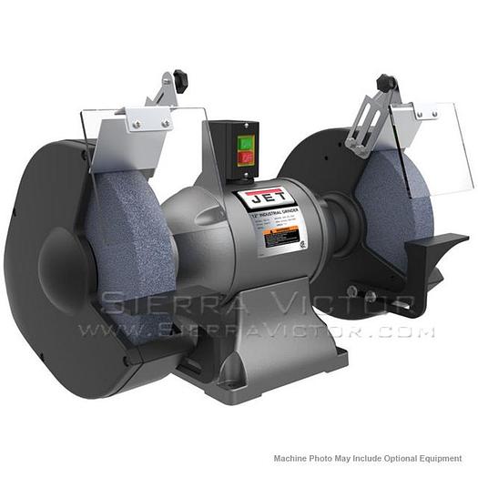 JET IBG-12 Industrial Bench Grinder 578012