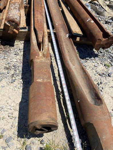 Used Long Stroke Drilling Jars for Cable Tool