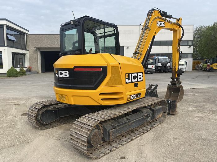 Usato 2018 JCB 90 Z-1