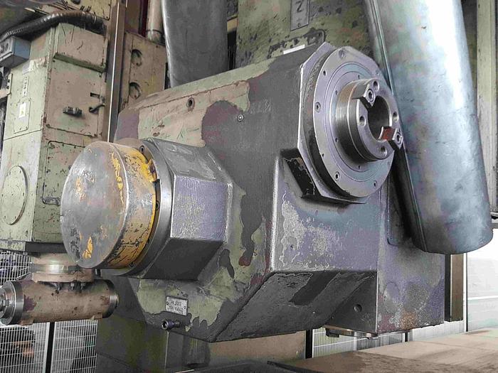 Usato FRESATRICE A PORTALE M. CARNAGHI FPP 175 CNC