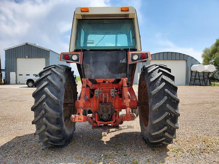 Used ** Auction ** 1978 International 1486 Tractor