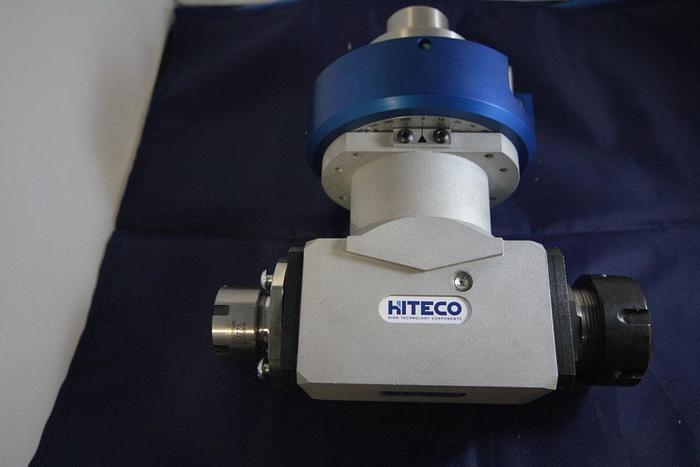 Hiteco  scm group Twin