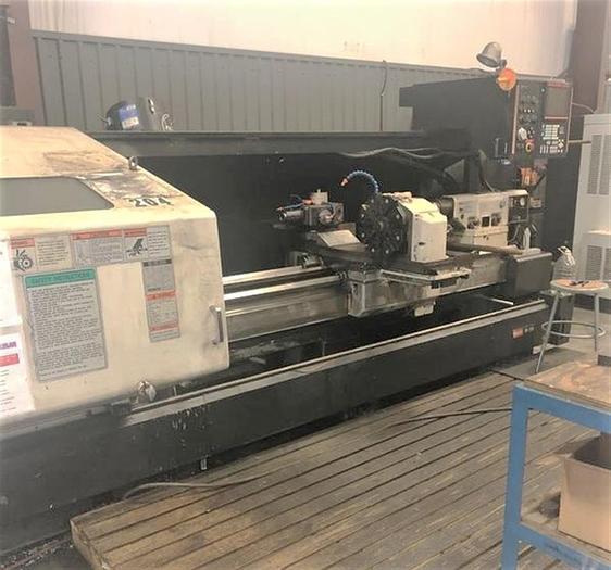 Used 2004 Mazak M5N/2000 7.1" Bore