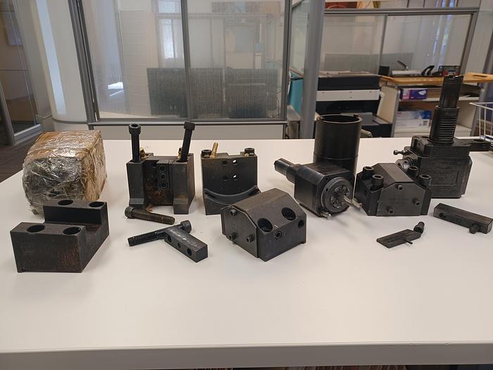 Used 2013 HAAS DS 30Y CNC Turning Center with Bar Feeder