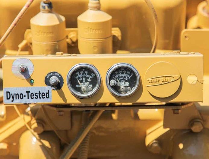 Used Caterpillar G398 SITA Engine