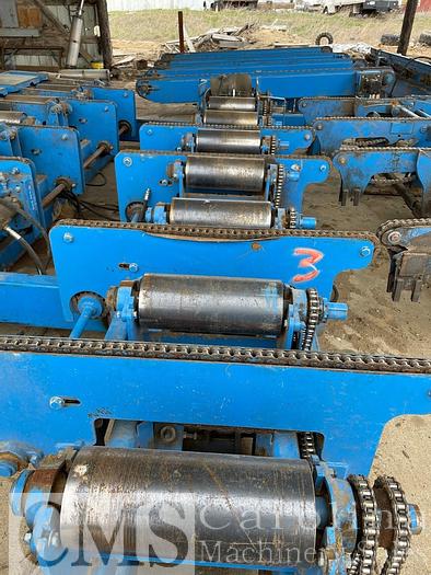 Used Brewco B1600 Grade Resaw System