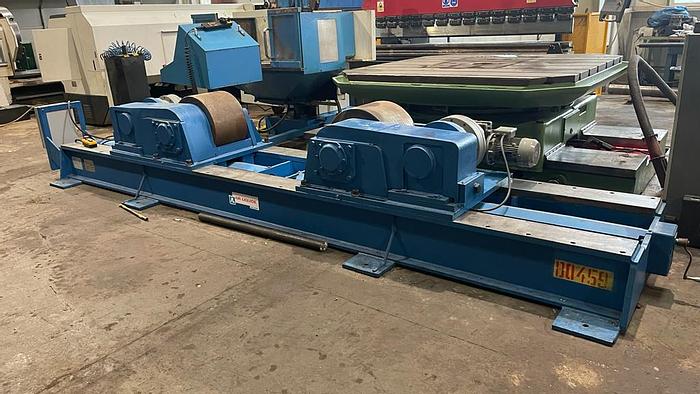 Used Obrotniki rolkowe 250 ton