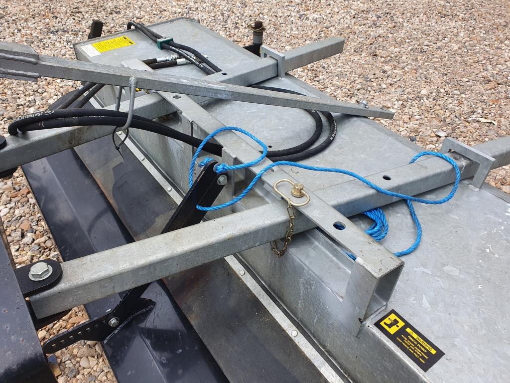 Used Suton ECO230 Brush