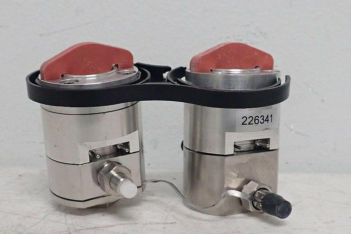 Used Agilent G4220-60310 Easy Maintenance Pump Head, Channel B