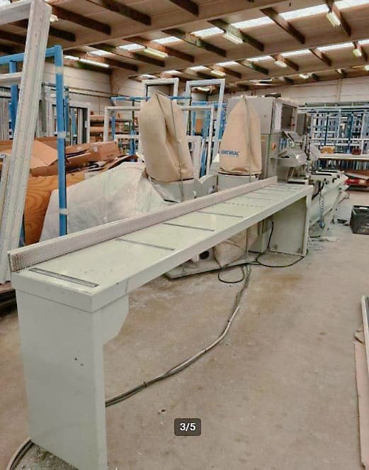 Used Soenen hendrik - DVE - Edgebanding - 2017
