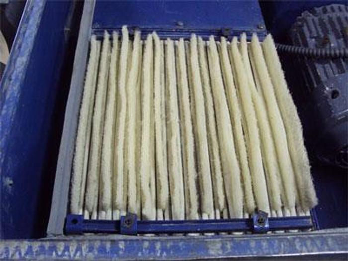 Used Donaldson Torit 10 HP DDHV-45 Downdraft Table