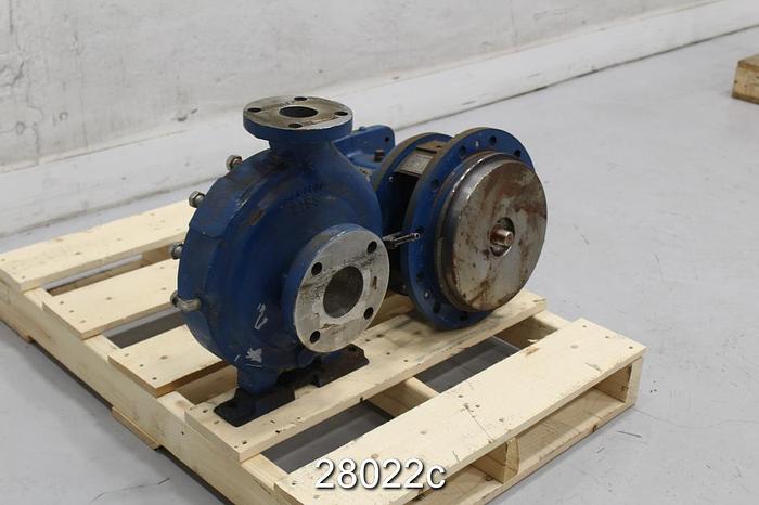 Used Summit-2196-Summit 2196, 2X3X10, #28022