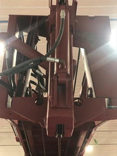 Used 2000 Ingersoll-Rand T3W Drill Rig