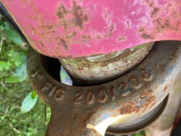 Used 3" FIG 200 / 206 Mud Line