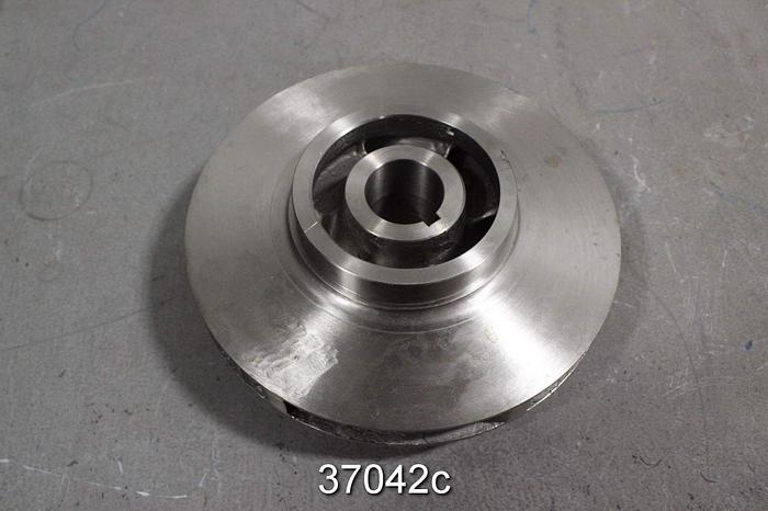 Unused Warren 4DTB9 Pump Impeller, 657H1073 #37042