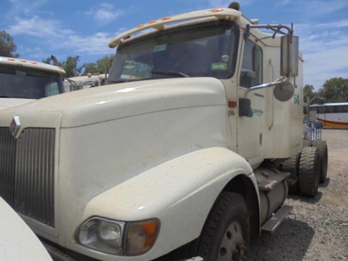 2013 INTERNATIONAL 9200 ISM