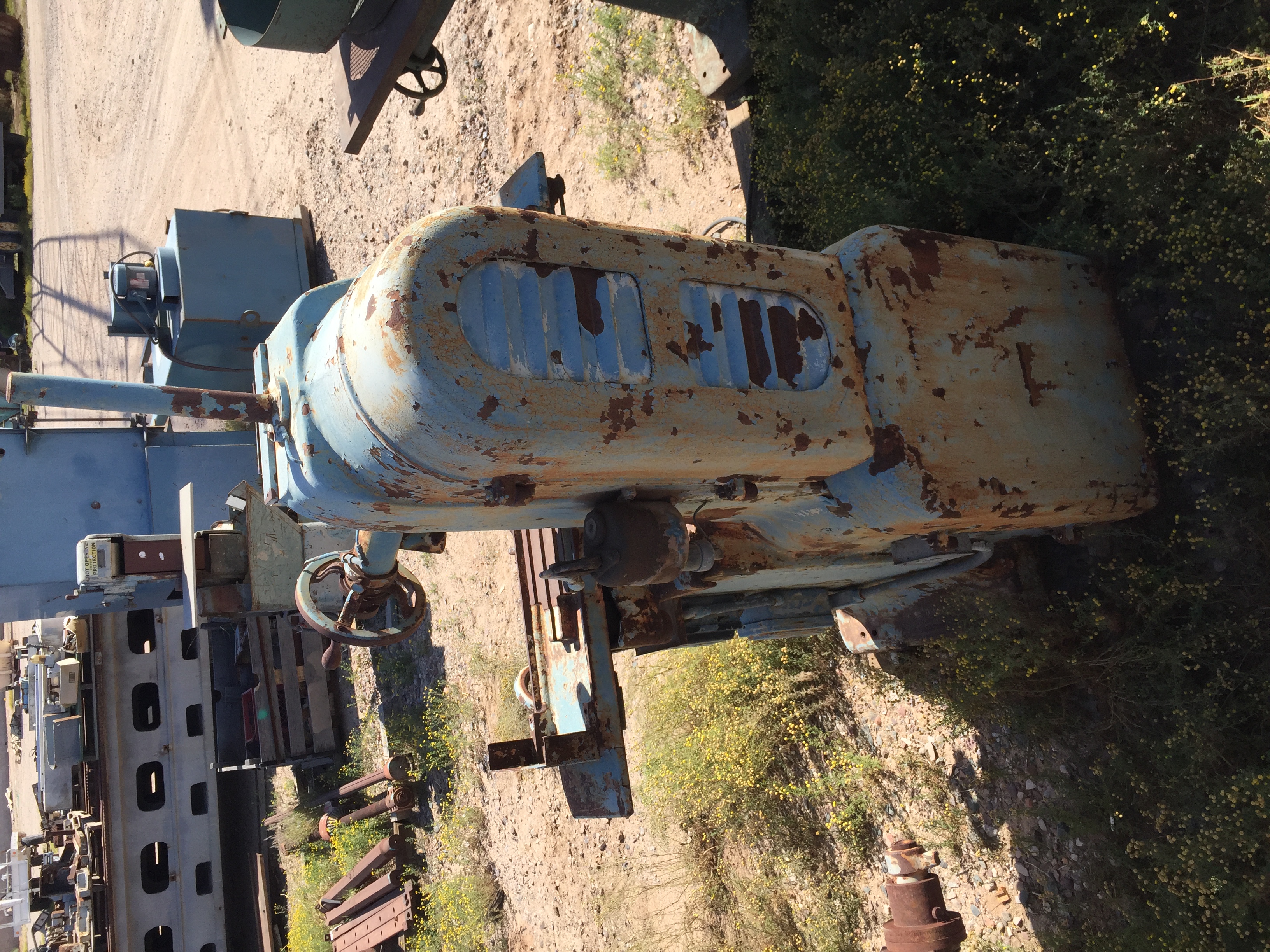 Used Gallmeyer & Livingston Surface Grinder