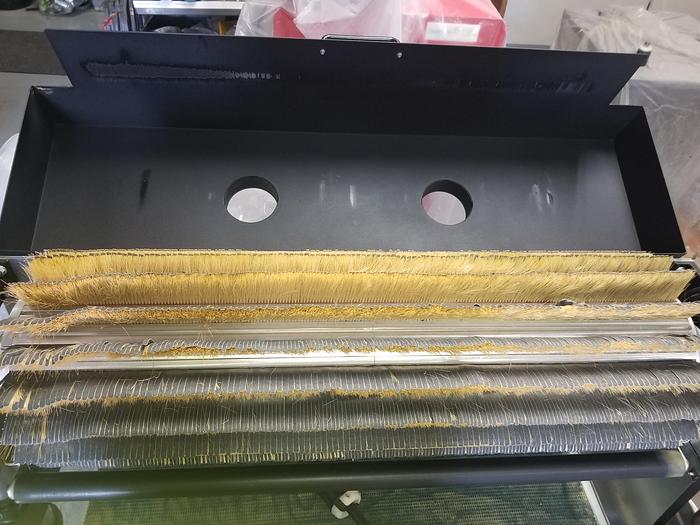 Used Supermax 36 Super Brush Sander