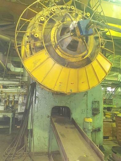 Used Press Hot Forging KB8040