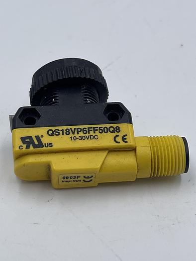 Used Banner QS18VP6FF50Q8