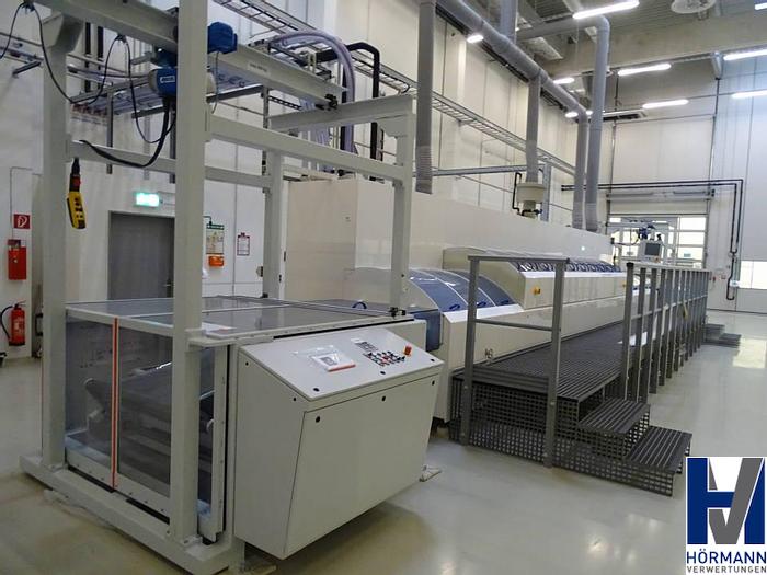 Gebraucht 2012 RENA PVFlexxCoat CDS coating system