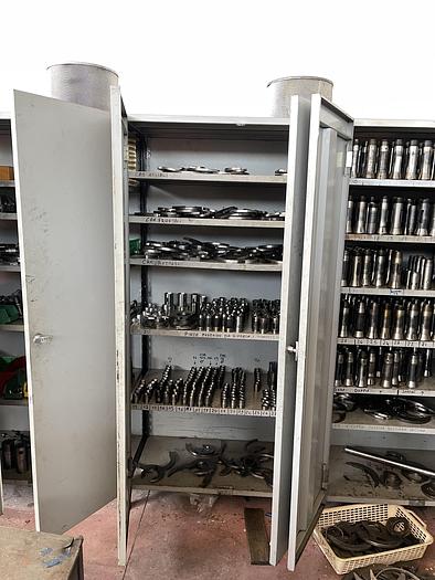 Installata 1983 GILDEMEISTER GS 25/6