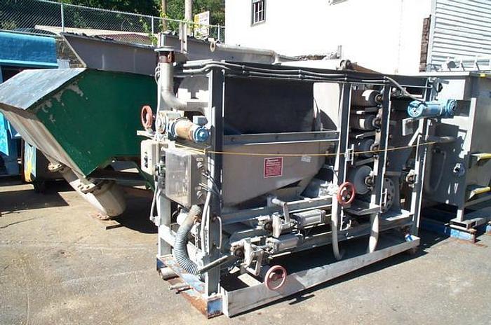 Used KVAERNER HYMAC 100-MLL #18054