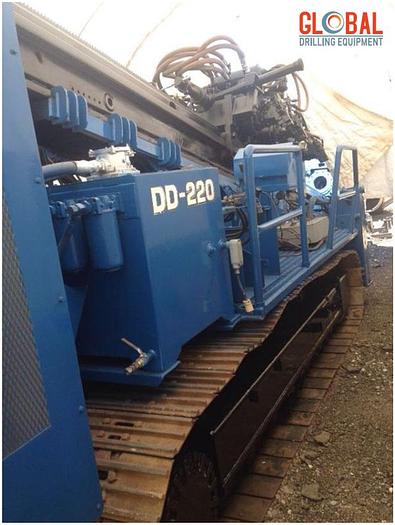 Used Item 0558 : 1997 American Auger DD220 Directional Drill