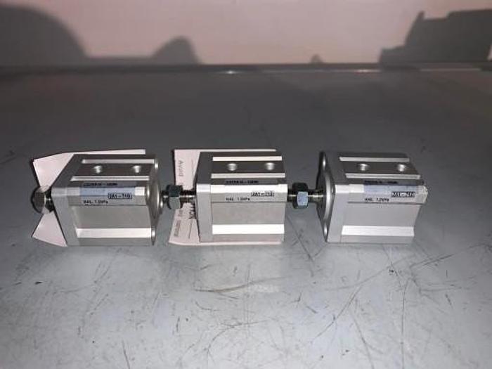 SMC CQ2KB16-10DM | Compact Cylinder