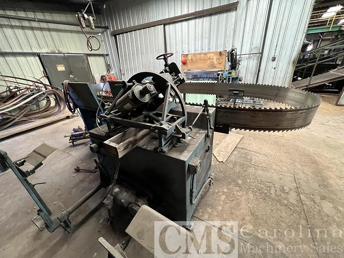 Used Complete Sawmill McDonough, Cooper, Ligna, Nicholson