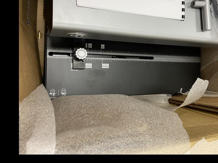 Used 2018 GBC Magnapunch Pro