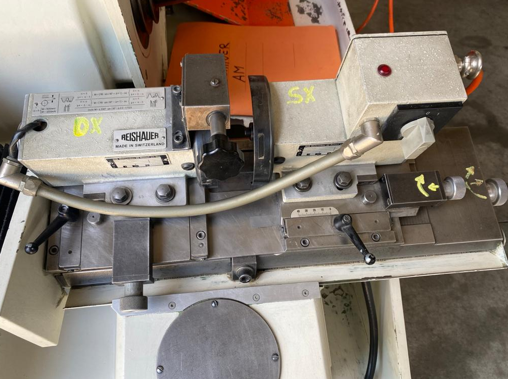 Used Reishauer AM-10